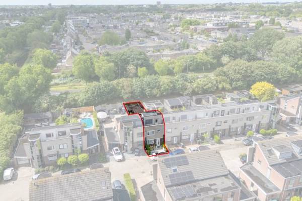 Woning Doncanstraat 32 Purmerend