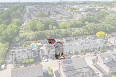 Woning Doncanstraat 32 Purmerend