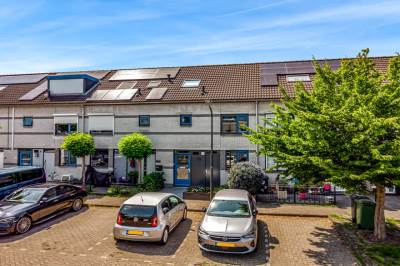 Woning Beukmolen 19 Maassluis