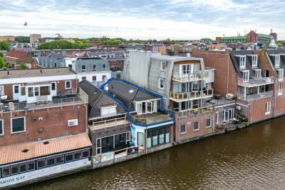 Woning Hooftstraat 77A Alphen aan den Rijn