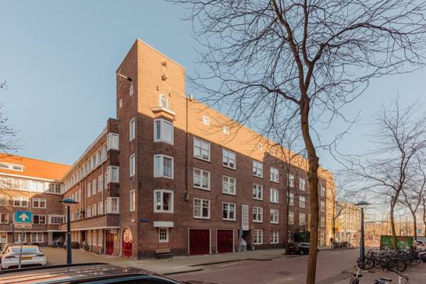 Woning Hestiastraat 773 Amsterdam