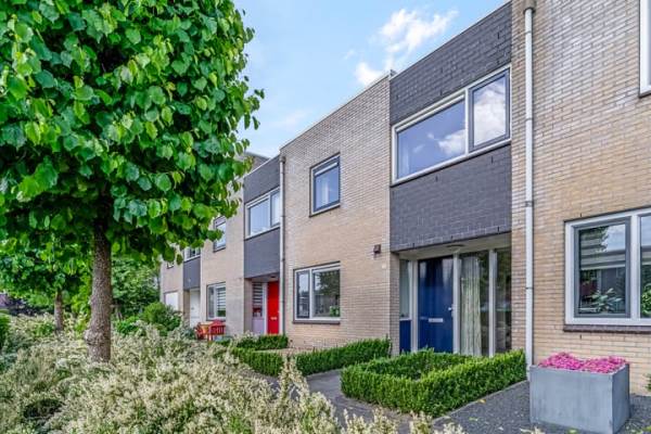 Woning Jol 15 Nijkerk