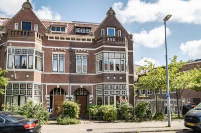 Woning Koninginneweg 13 Haarlem