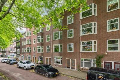 Woning Westlandgracht 161H Amsterdam