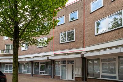 Woning Beltstraat 98A Enschede