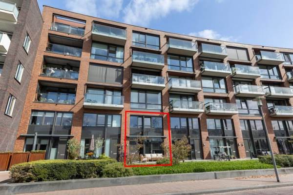 Woning Burgemeester Jhr. Quarles van Uffordlaan 265 Apeldoorn