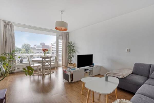 Woning Rijswijkstraat 41 Amsterdam