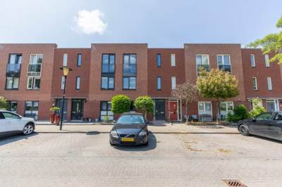 Woning Kröllerhaven 9 Barendrecht