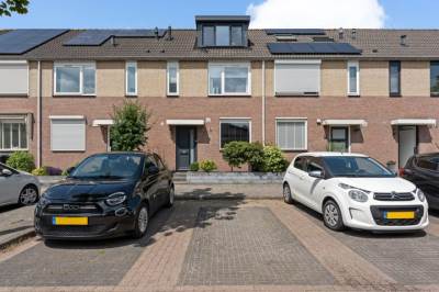 Woning Heidezoom 24 Papendrecht
