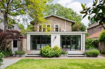 Woning Frederik Hendriklaan 4 Haarlem