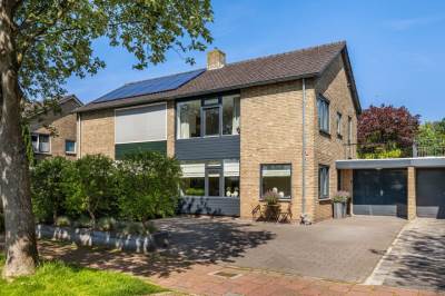 Woning Lijsterbeslaan 10 Oostvoorne