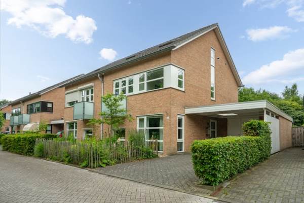 Woning Kroeskarperstraat 22 Hengelo (OV)