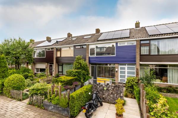 Woning Troelstrastraat 66 Moordrecht