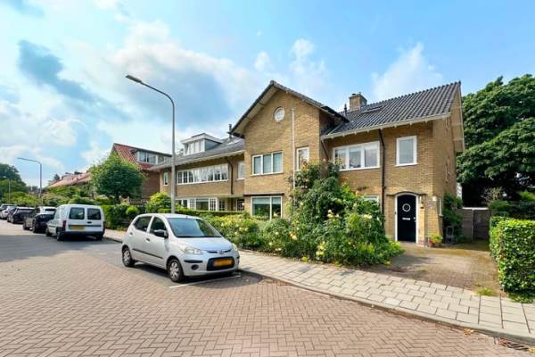 Woning Roemer Visscherlaan 39D Zeist