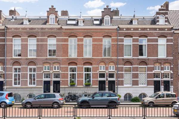Woning Koninginnenlaan 33 Den Bosch