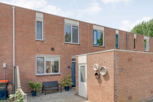 Woning Van Limburg Stirumware 43 Zwolle