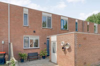 Woning Van Limburg Stirumware 43 Zwolle