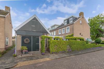 Woning Oosterweidestraat 39 Schermerhorn