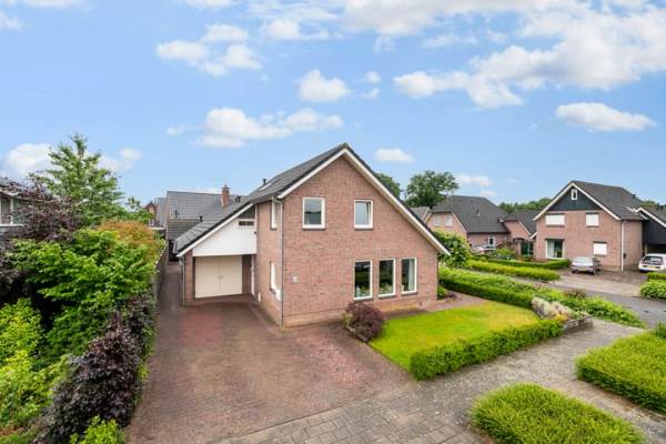 Woning Middelhorst 11 Wehl