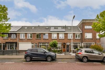 Woning Constantijn Huygensstraat 88 Gouda