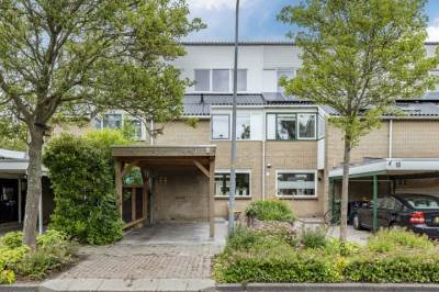 Woning Mauritsstraat 12 't Zand