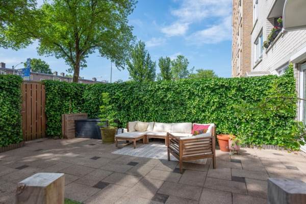 Woning Mariëttahof 3 Haarlem