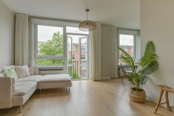 Woning Waalstraat 1463 Amsterdam