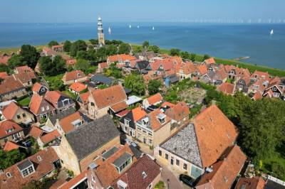 Woning Tuinen 15 Hindeloopen