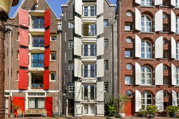 Woning Brouwersgracht 182L Amsterdam