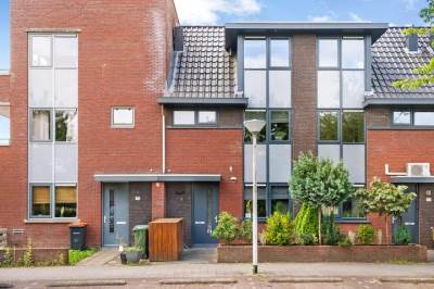 Woning Dingshoflaan 52 Zwolle