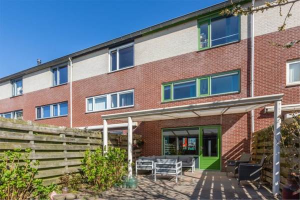 Woning Noordzeestraat 51 Lelystad