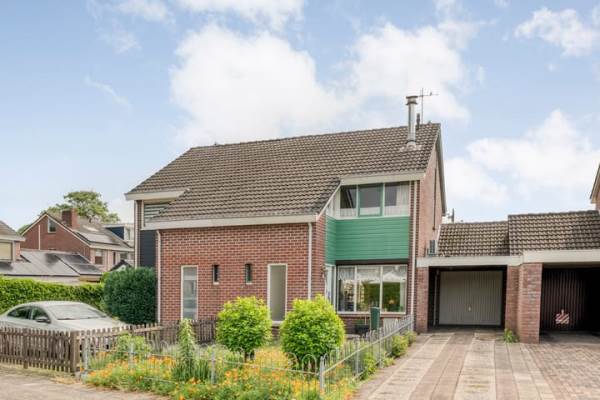 Woning De Prunus 87 Dedemsvaart