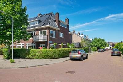 Woning Meindert Hobbemastraat 33 Heemstede