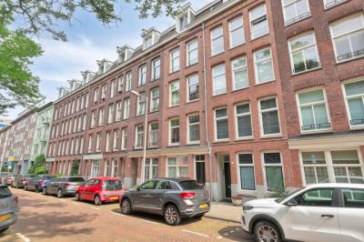 Woning Blasiusstraat 1101 Amsterdam
