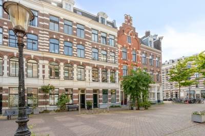 Woning Swammerdamstraat 64H Amsterdam