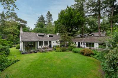 Woning Paulus Potterlaan 7 Doorn