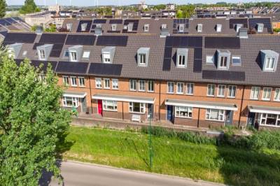 Woning Kanaalmuur 26 Houten