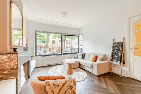 Woning Nobelstraat 119A Rotterdam