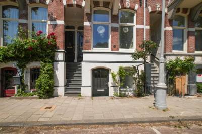 Woning Plantage Muidergracht 145O Amsterdam