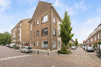 Woning Wagnerstraat 9A Vlaardingen