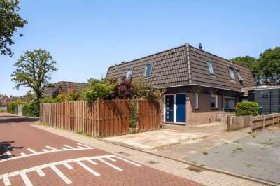 Woning Boris Pasternak-erf 44 Dordrecht