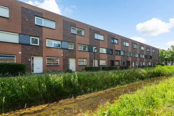 Woning Leeghwaterlaan 13 Deventer