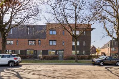 Woning Christiaan Huijgensstraat 22A Roosendaal