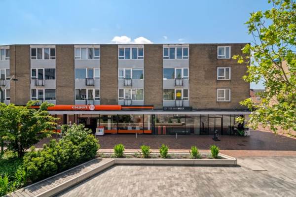 Woning Nieuwe Markt 70B Roosendaal