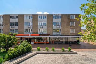 Woning Nieuwe Markt 70B Roosendaal