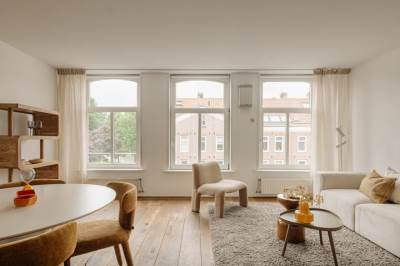 Woning Marnixstraat 79C Amsterdam