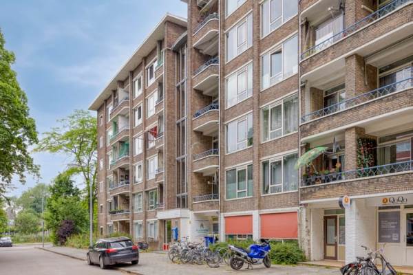 Woning Burgemeester Gijsenlaan 81 Schiedam