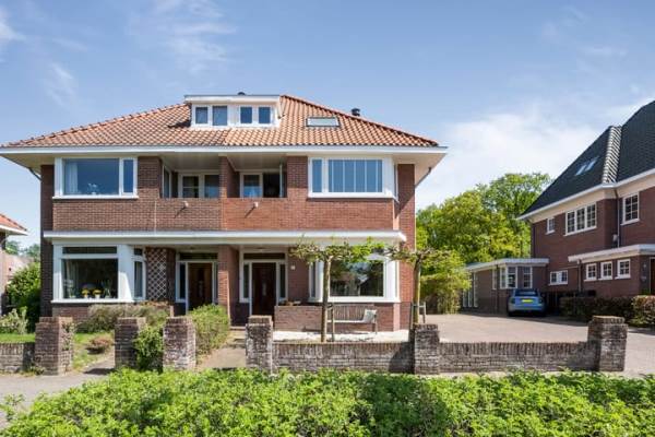 Woning Willem de Zwijgerlaan 17 Santpoort-Zuid