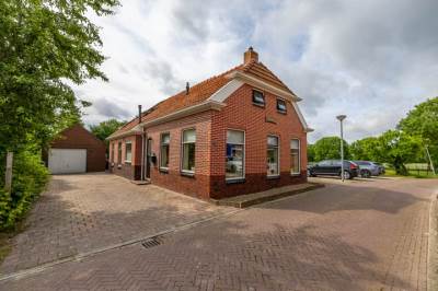 Woning Kerkpad 6 Termunten