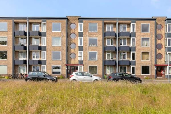 Woning Florakade 472 Groningen